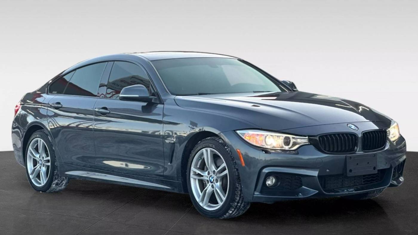 2017 BMW 4 Series 430i — Hatchback — 92,252 mi — Farmington, MN