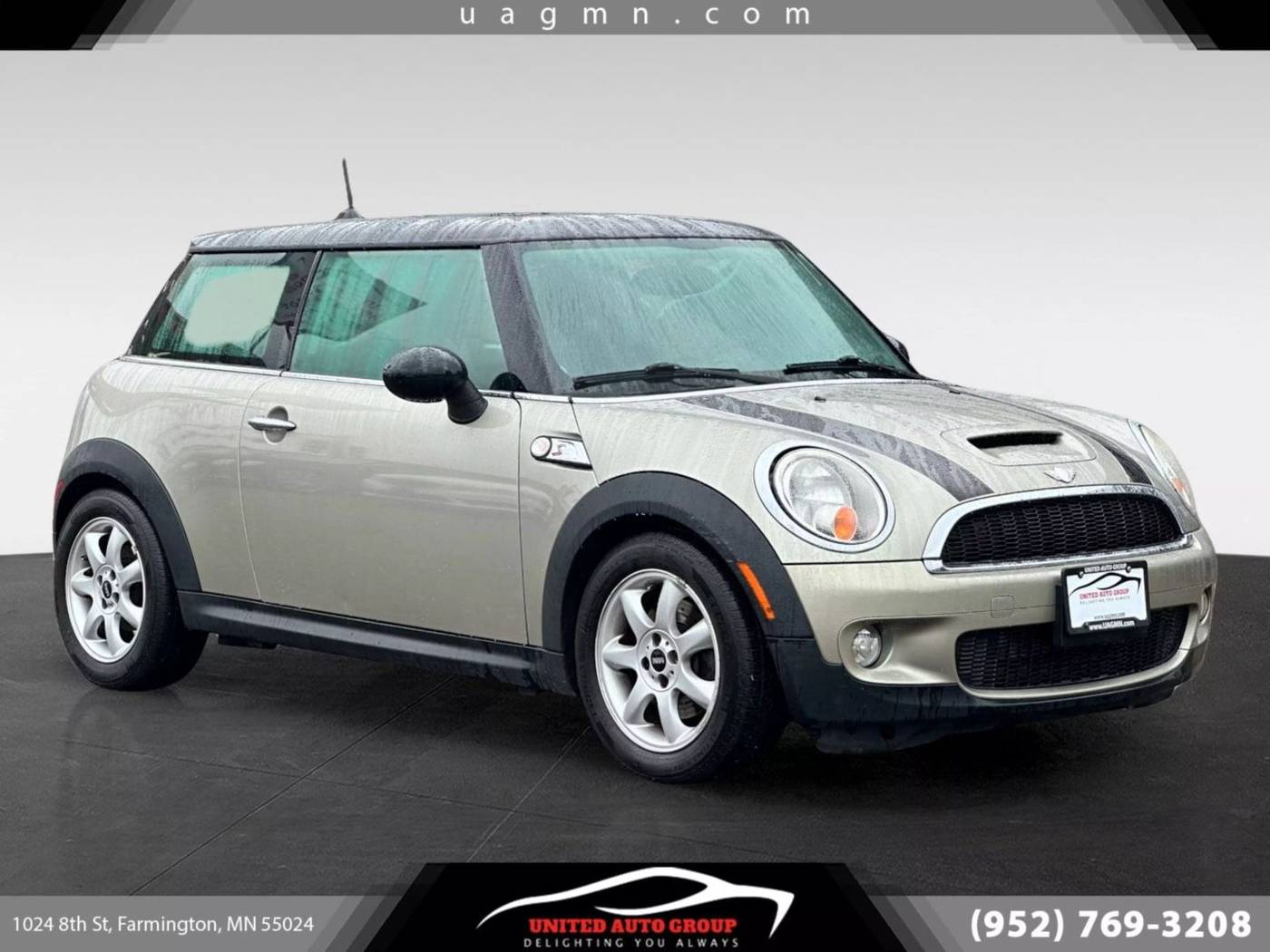 2008 MINI Cooper Cooper S — Hatchback — 94,670 mi — Farmington, MN