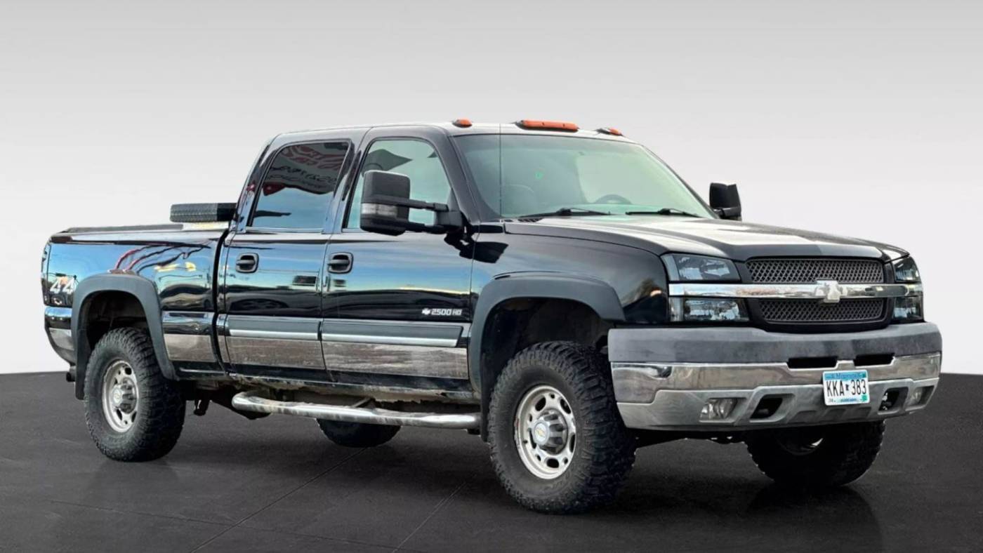 2003 Chevrolet Silverado 2500 LT — Pickup Truck — 223,360 mi — Farmington, MN