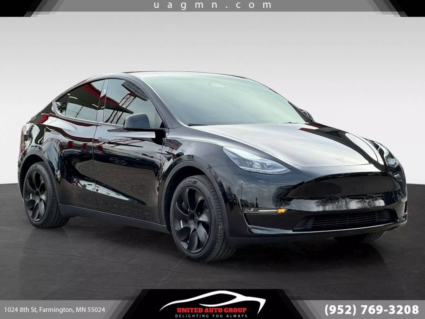 2024 Tesla Model Y Long Range — SUV — 23,744 mi — Farmington, MN