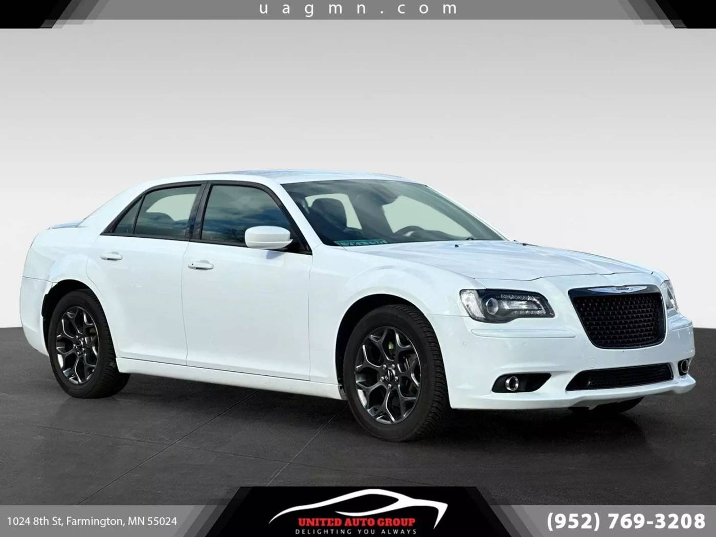2015 Chrysler 300 S — Sedan — 83,141 mi — Farmington, MN