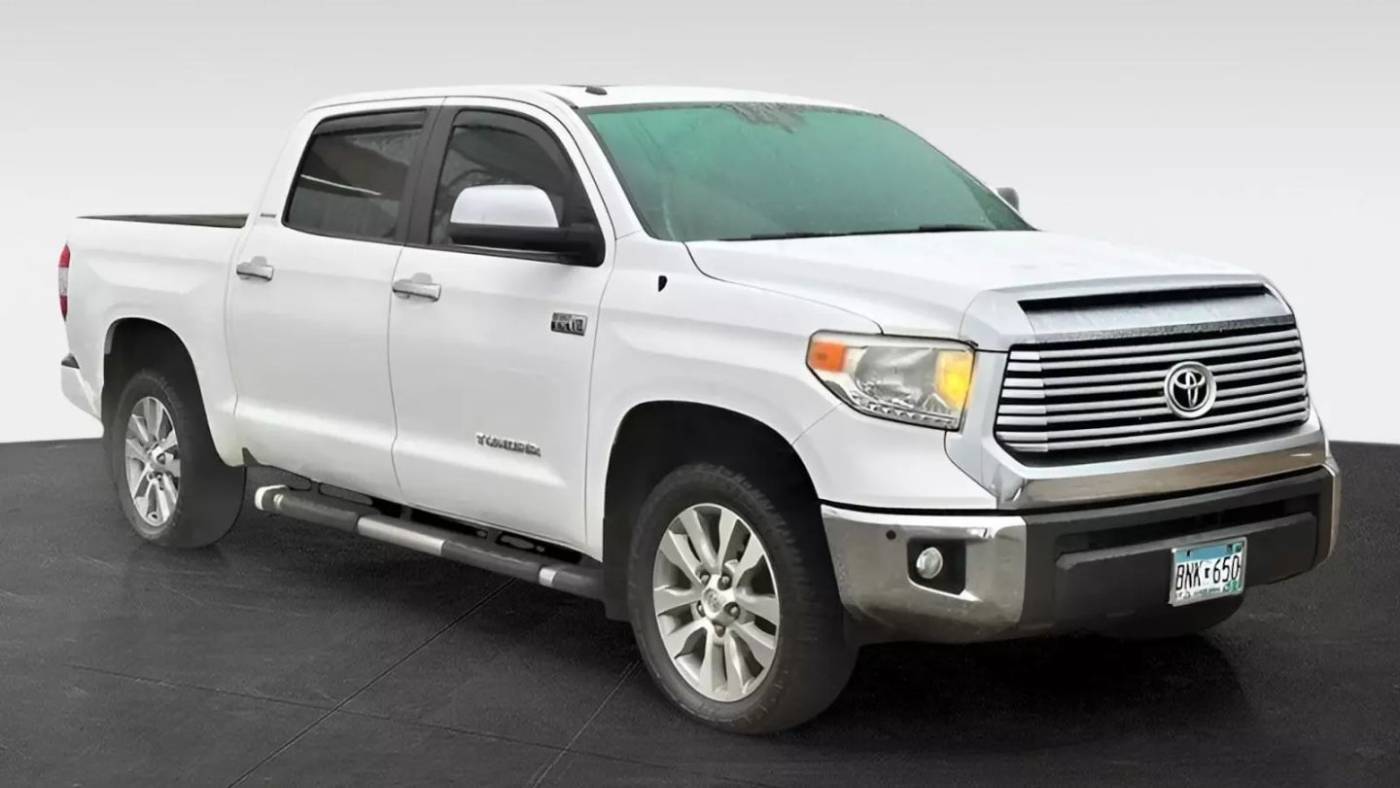 2014 Toyota Tundra Limited — Pickup Truck — 147,545 mi — Farmington, MN