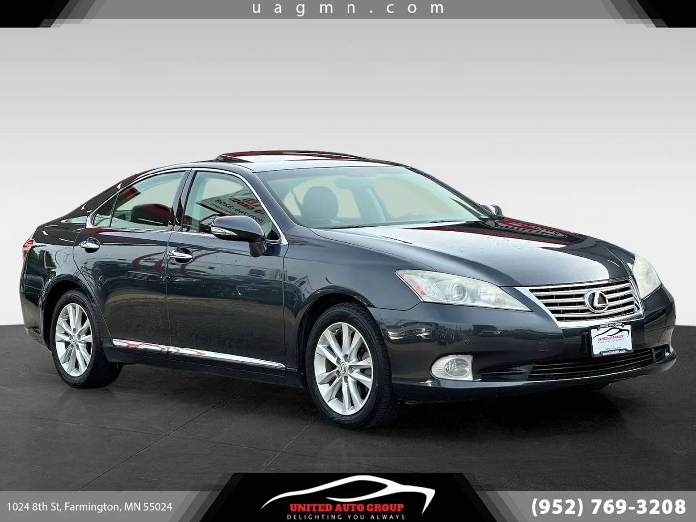 2010 Lexus ES ES 350 — Sedan — 98,116 mi — Farmington, MN