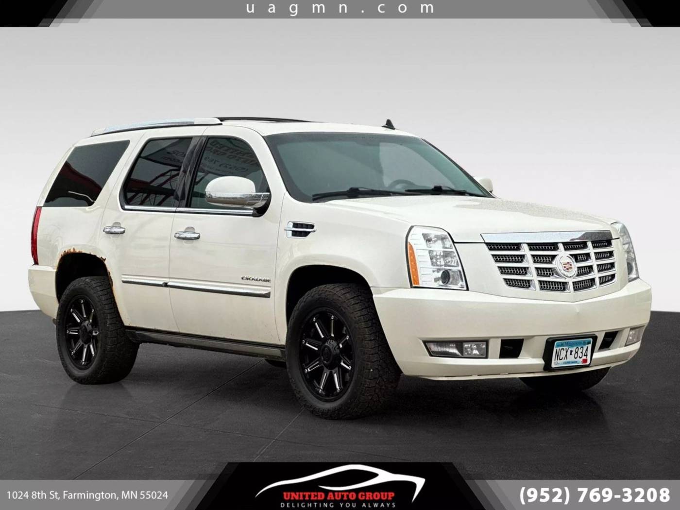 2010 Cadillac Escalade Premium — SUV — 203,373 mi — Farmington, MN