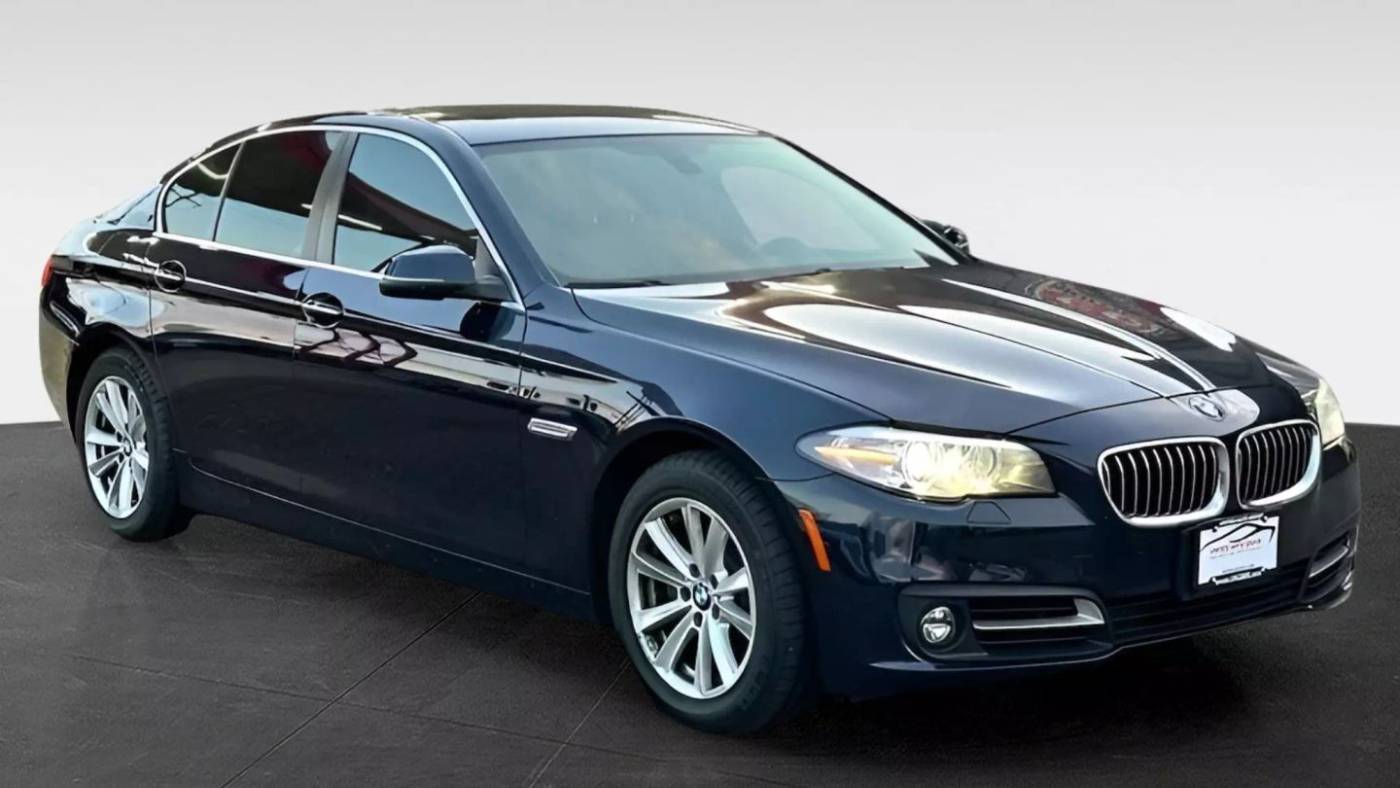 2016 BMW 5 Series 528i — Sedan — 94,986 mi — Farmington, MN