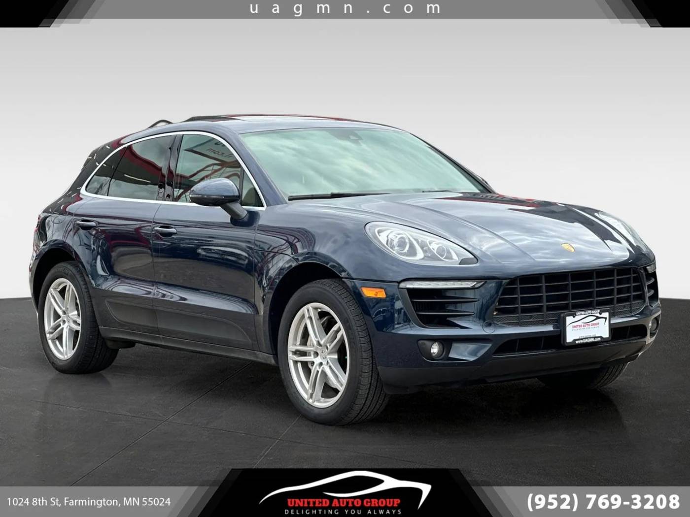 2017 Porsche Macan S — SUV — 83,147 mi — Farmington, MN