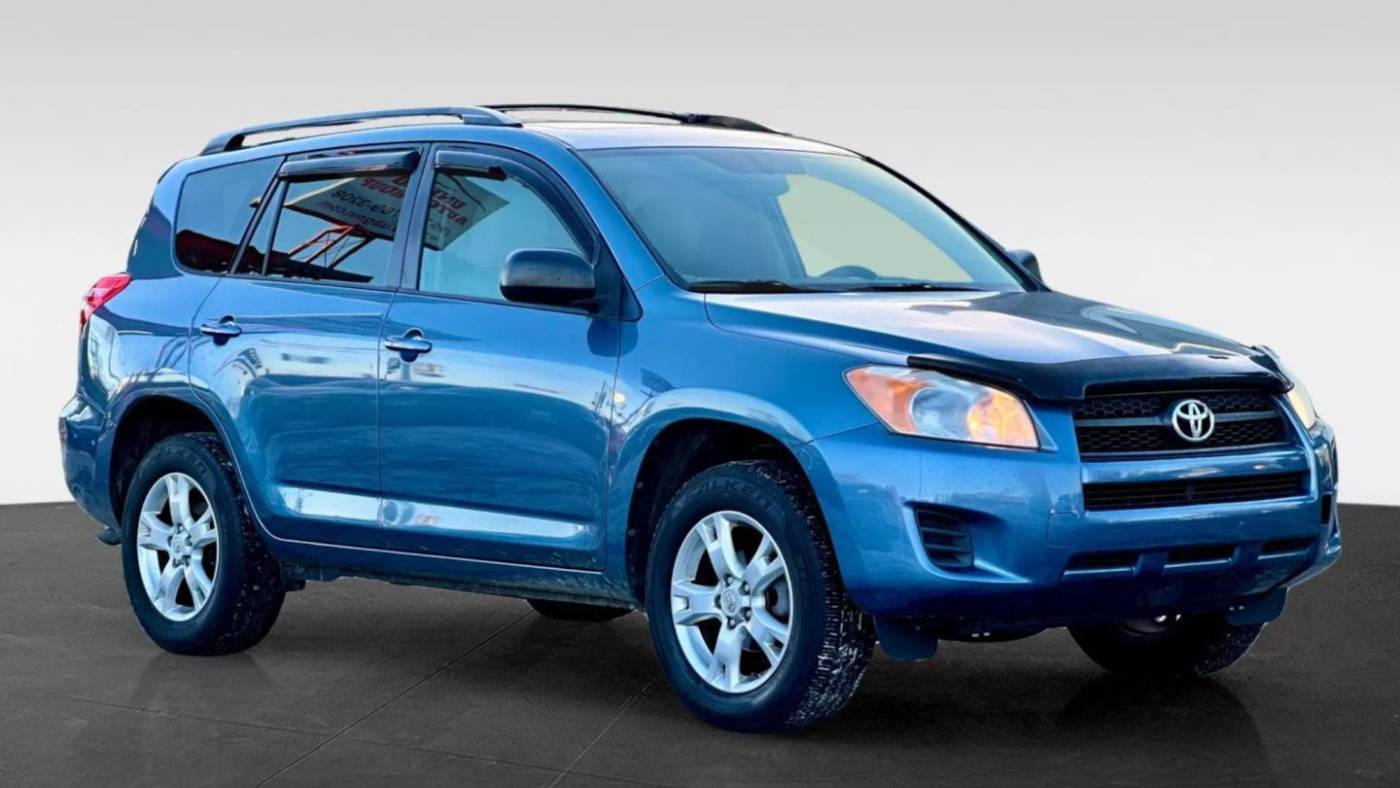 2011 Toyota RAV4 Base — SUV — 128,912 mi — Farmington, MN