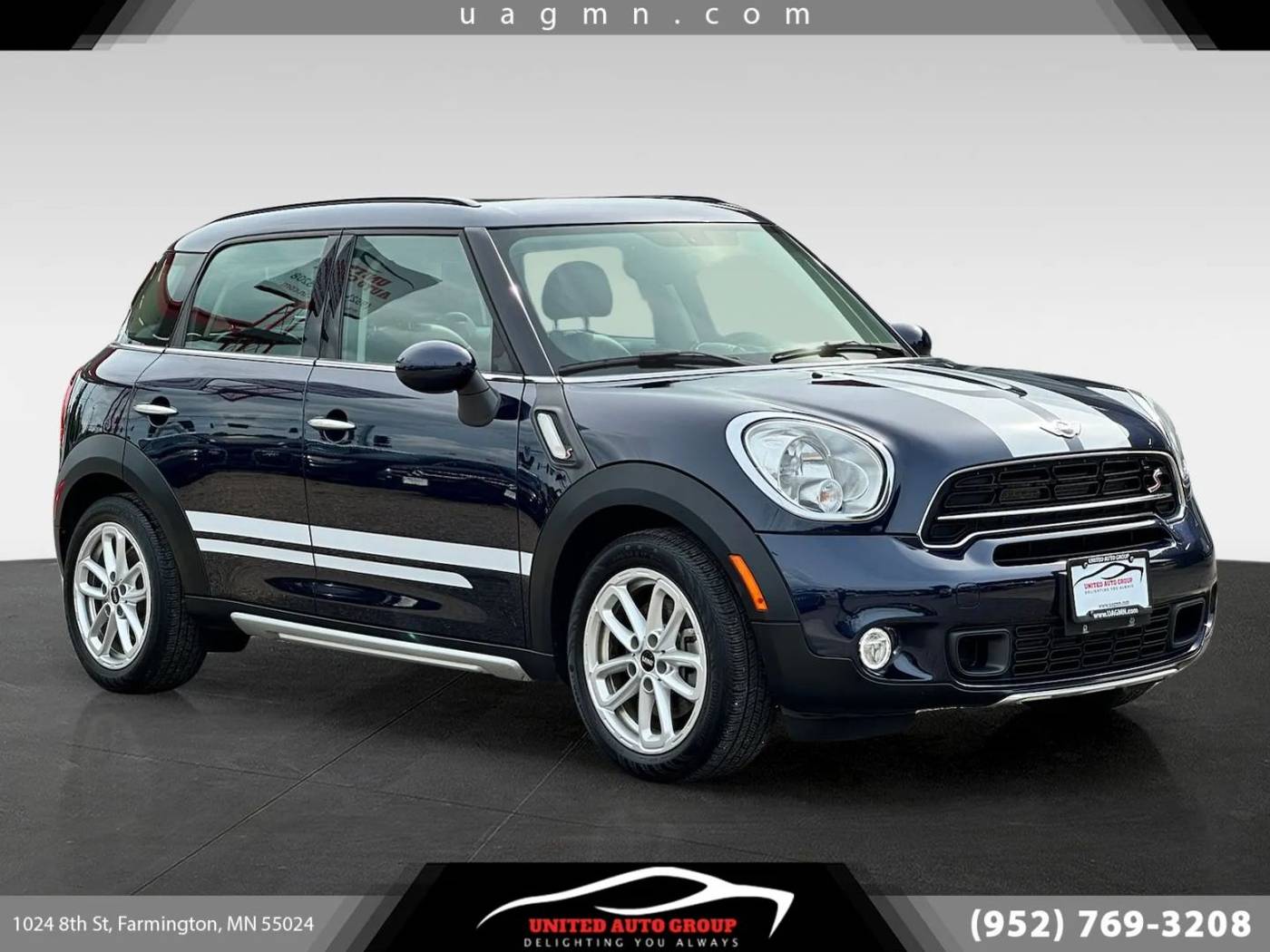 2015 MINI Countryman Cooper S ALL4 — SUV — 66,165 mi — Farmington, MN