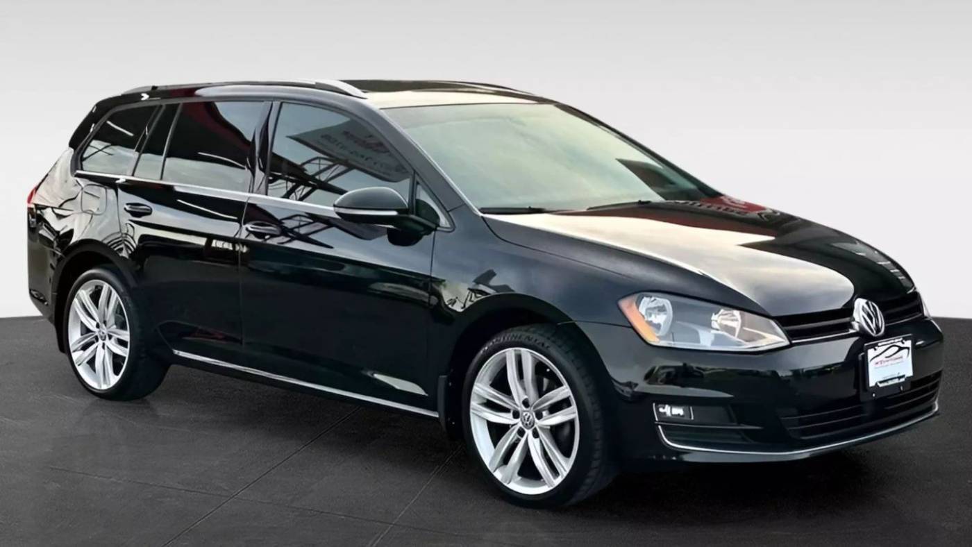 2015 Volkswagen Golf TSI S — Wagon — 116,993 mi — Farmington, MN