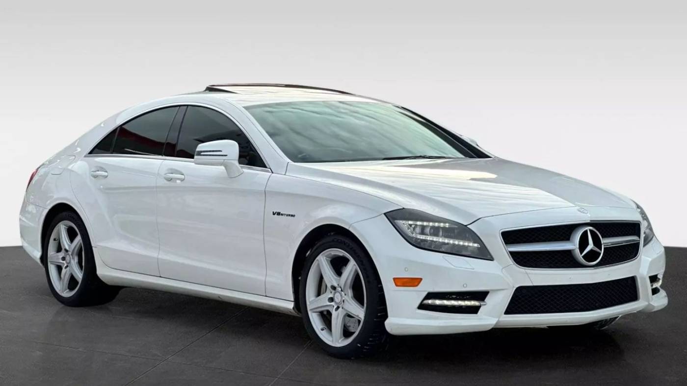 2013 Mercedes-Benz CLS CLS 550 — Sedan — 124,576 mi — Farmington, MN
