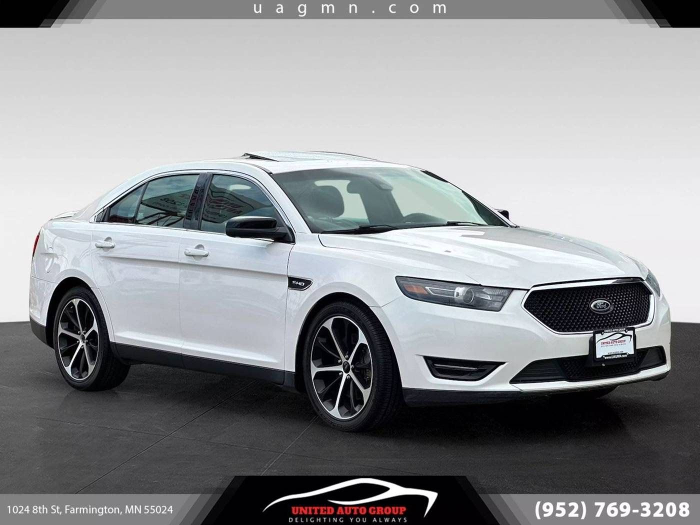 2015 Ford Taurus SHO — Sedan — 68,761 mi — Farmington, MN