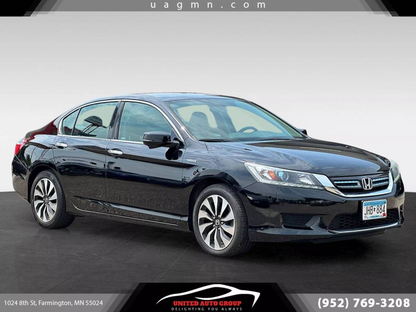 2014 Honda Accord Hybrid — Sedan — 86,101 mi — Farmington, MN
