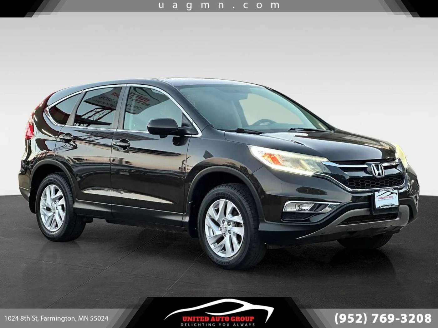 2015 Honda CR-V EX — SUV — 113,045 mi — Farmington, MN