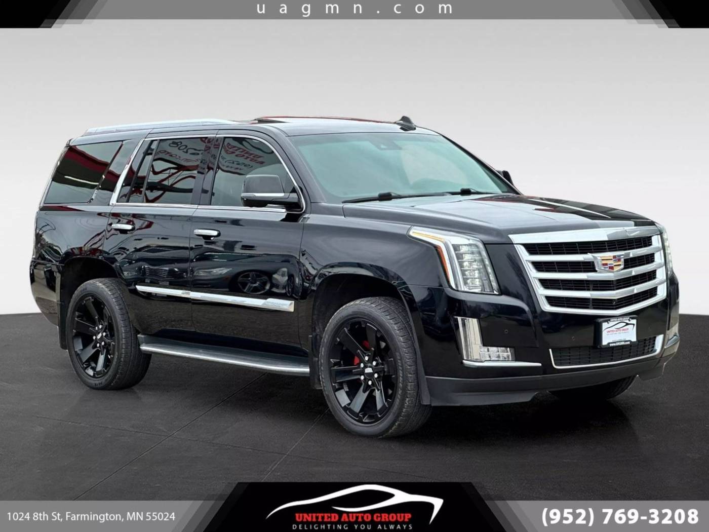 2016 Cadillac Escalade Luxury — SUV — 129,816 mi — Farmington, MN