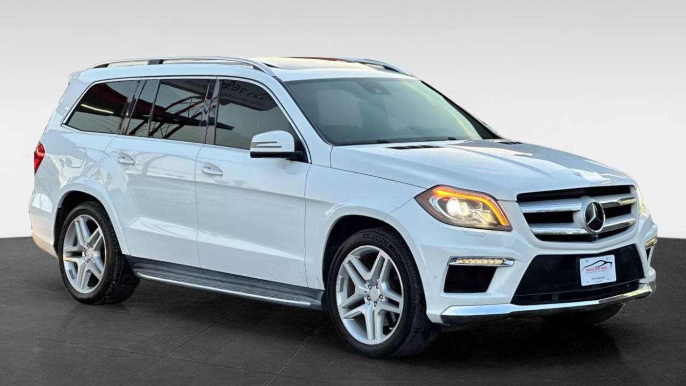 2015 Mercedes-Benz GL GL 550 — SUV — 88,998 mi — Farmington, MN