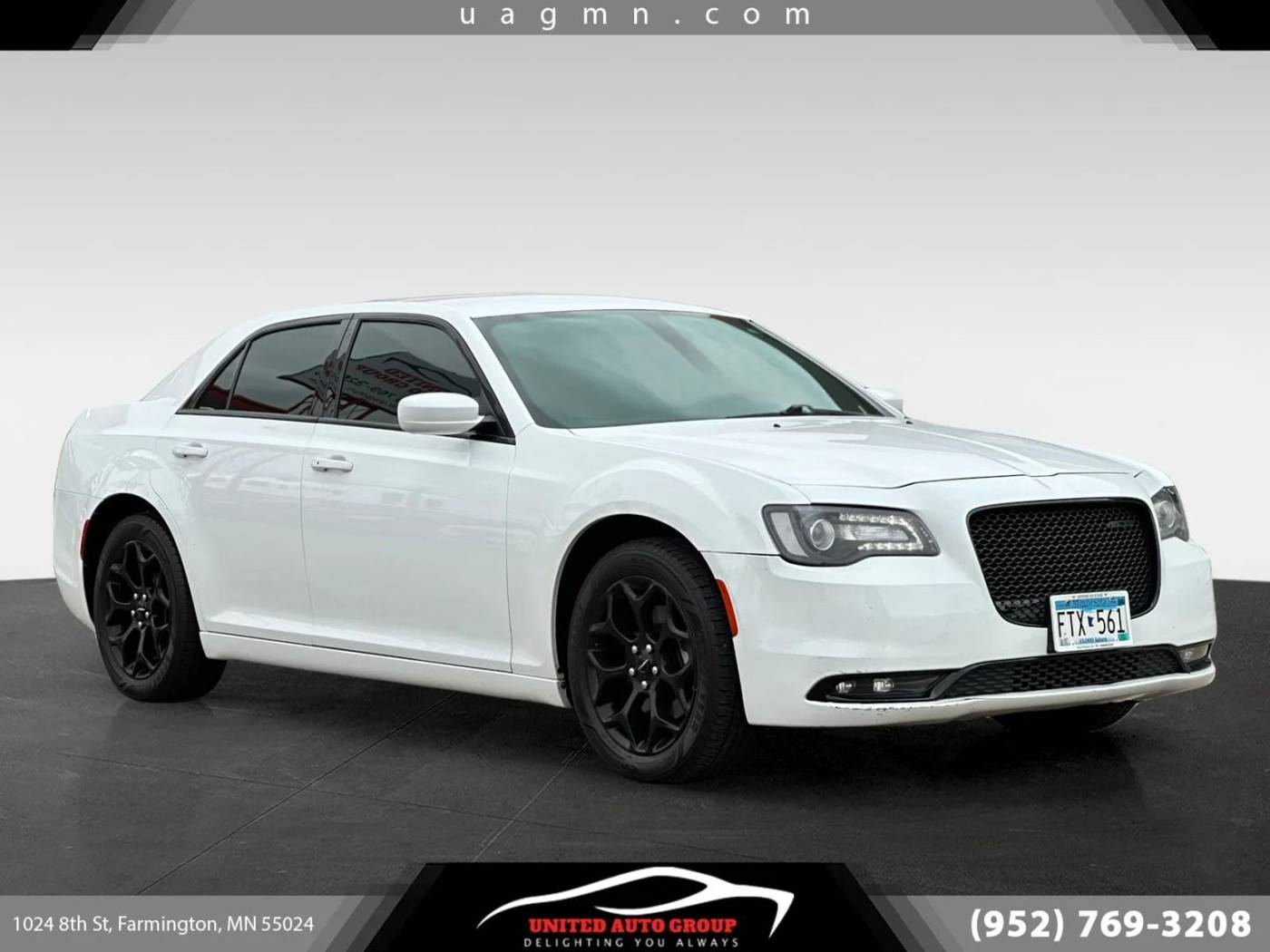 2016 Chrysler 300 S — Sedan — 113,304 mi — Farmington, MN