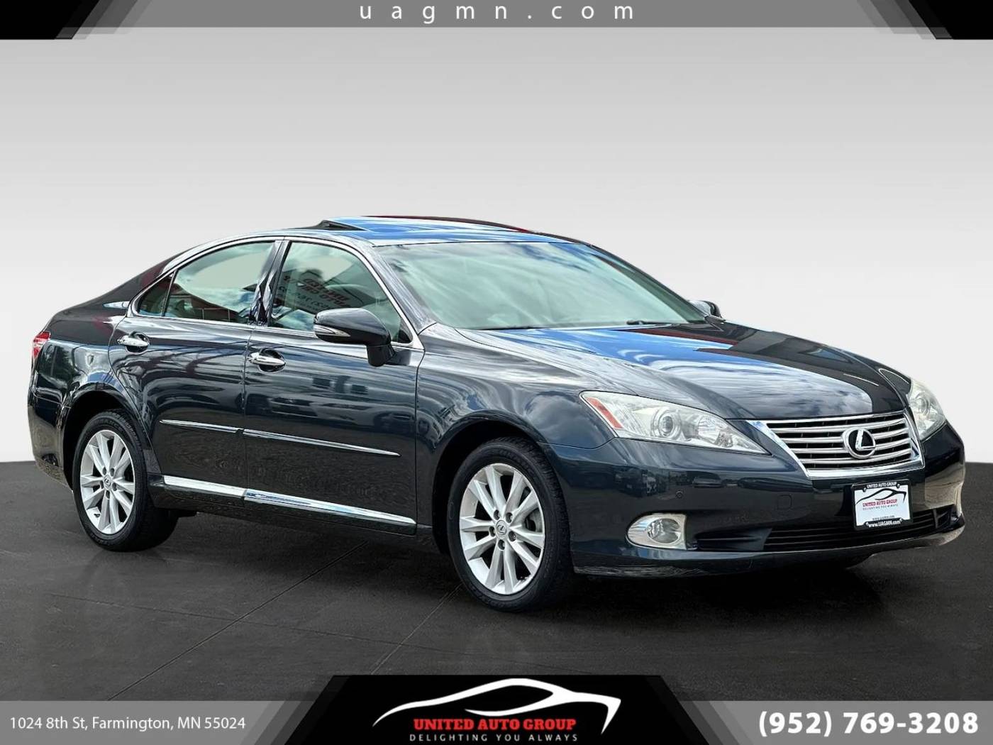 2010 Lexus ES ES 350 — Sedan — 103,989 mi — Farmington, MN