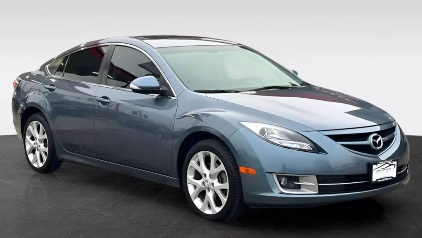 2013 Mazda Mazda6 s Grand Touring — Sedan — 91,692 mi — Farmington, MN