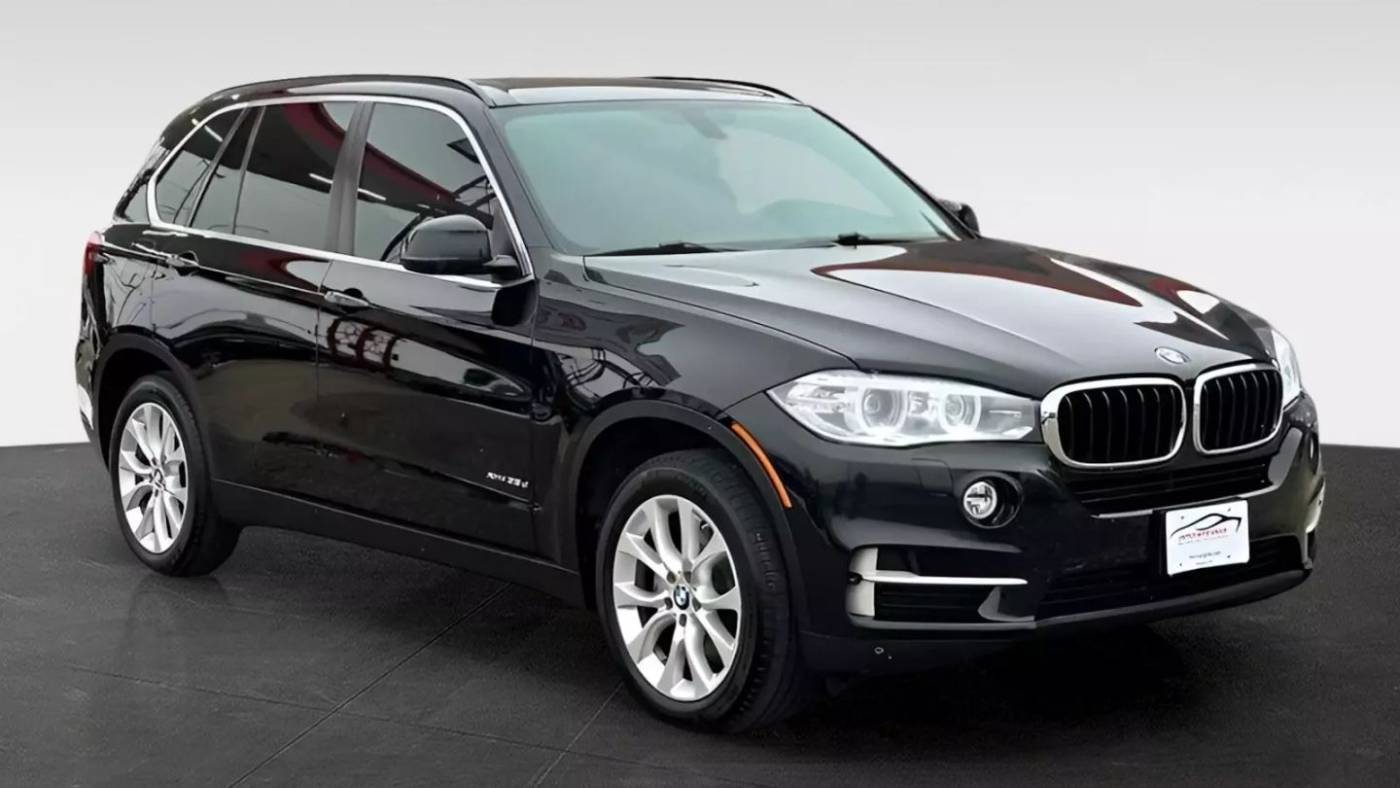 2016 BMW X5 35d — SUV — 106,700 mi — Farmington, MN