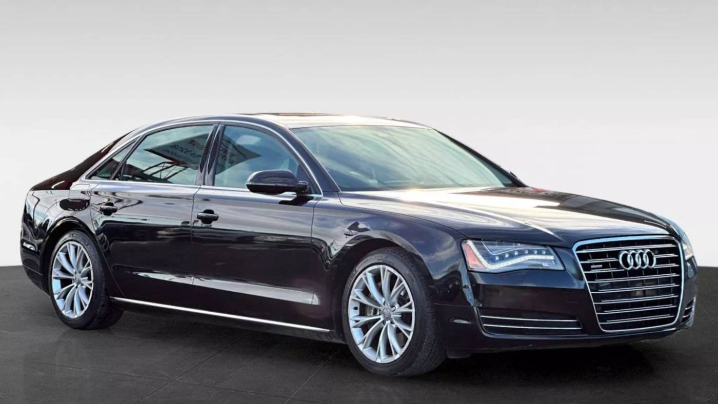 2014 Audi A8 3.0S — Sedan — 102,882 mi — Farmington, MN