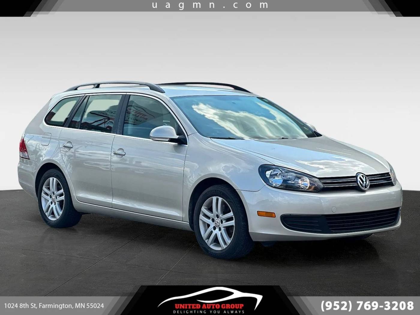 2013 Volkswagen Jetta TDI — Wagon — 109,139 mi — Farmington, MN