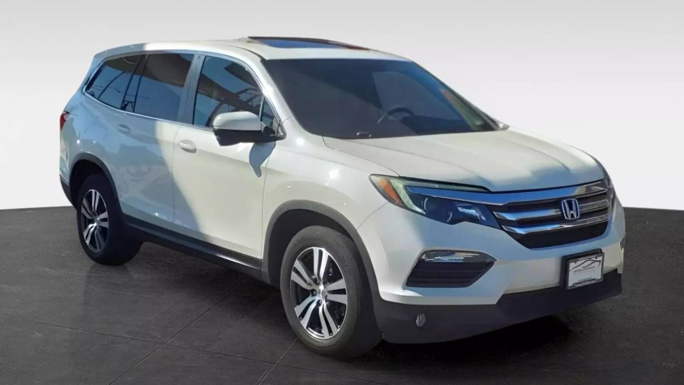 2016 Honda Pilot EX-L — SUV — 91,898 mi — Farmington, MN
