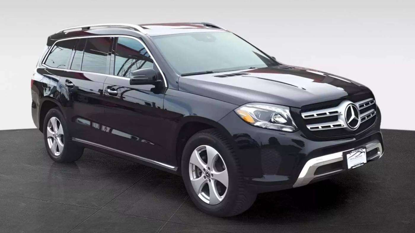 2018 Mercedes-Benz GLS GLS 450 — SUV — 72,174 mi — Farmington, MN