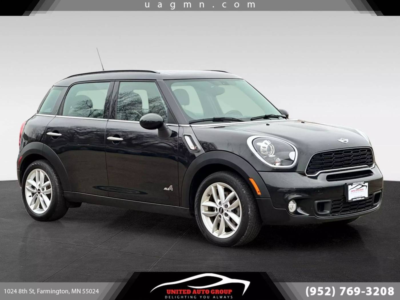 2013 MINI Countryman Cooper S ALL4 — SUV — 92,963 mi — Farmington, MN