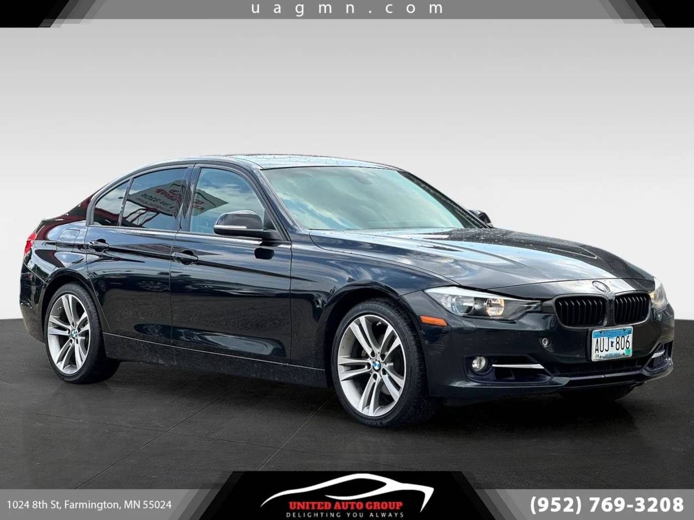 2014 BMW 3 Series 328i — Sedan — 128,132 mi — Farmington, MN