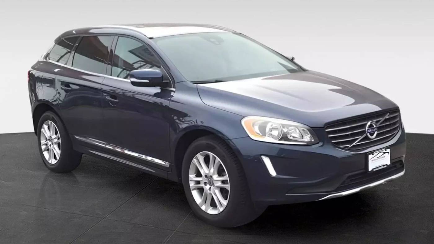 2015 Volvo XC60 T5 Premier — SUV — 99,229 mi — Farmington, MN