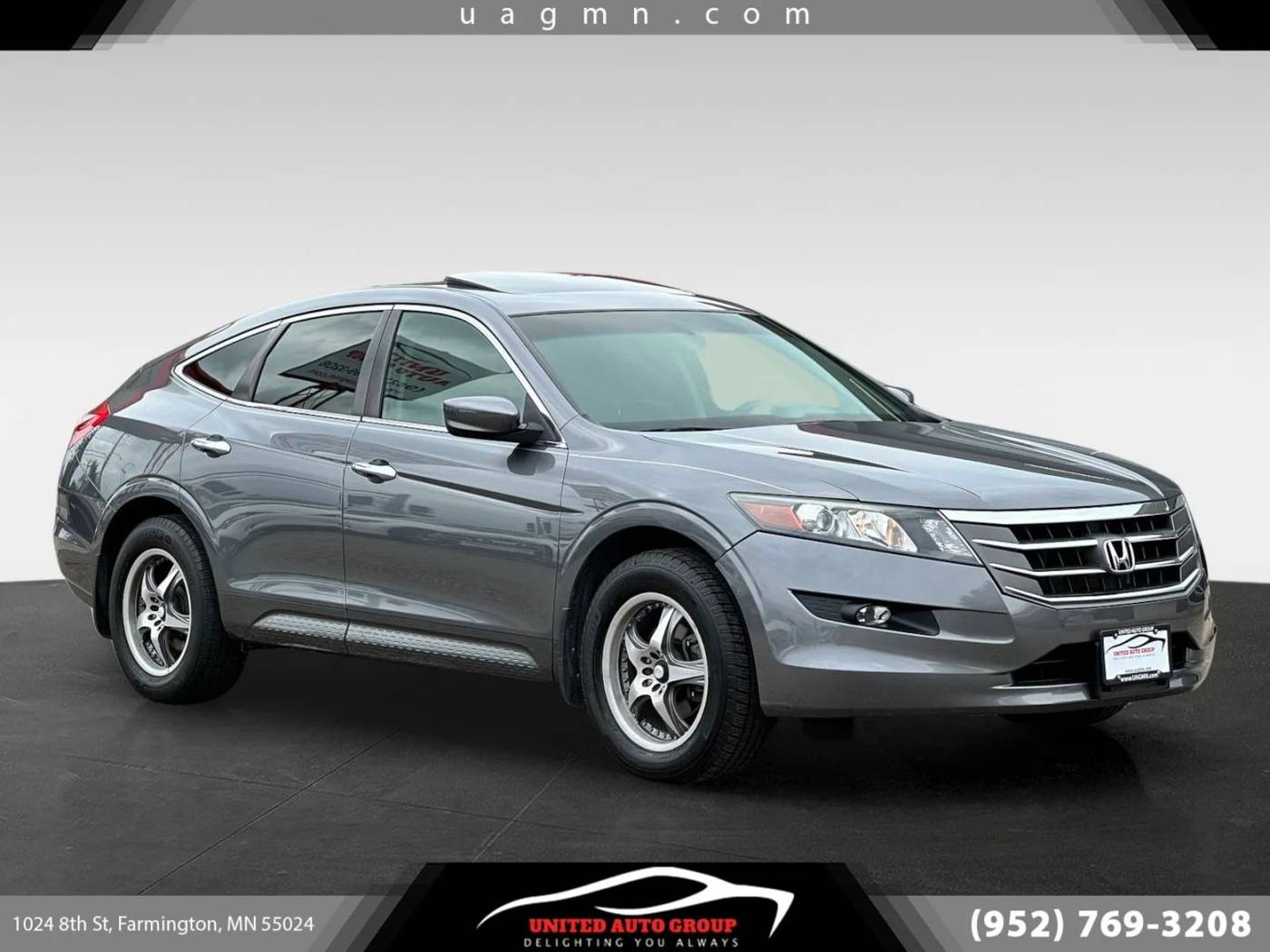 2010 Honda Accord Crosstour EX — Sedan — 67,478 mi — Farmington, MN