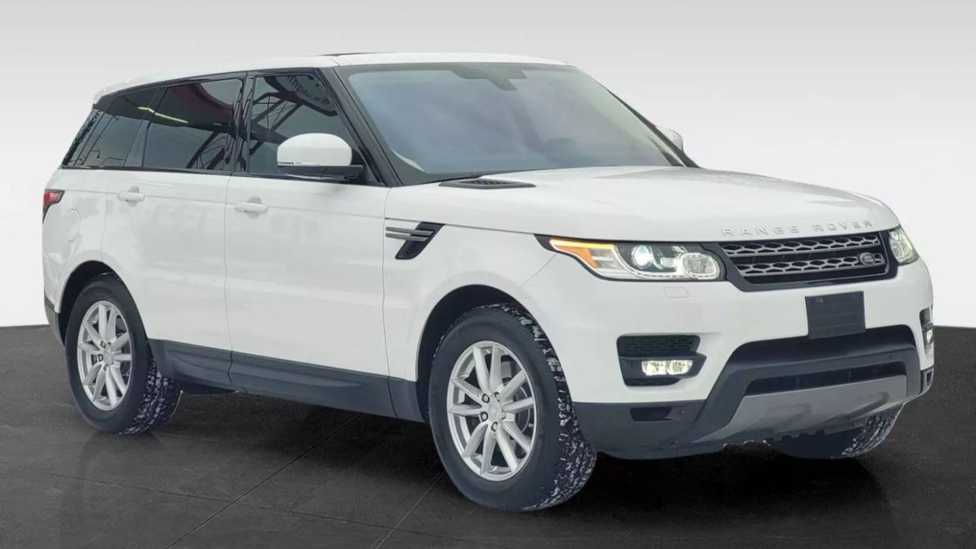 2016 Land Rover Range Rover Sport SE — SUV — 53,643 mi — Farmington, MN