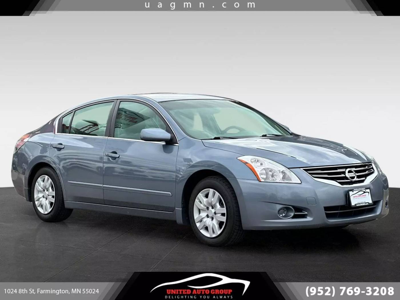2010 Nissan Altima 2.5 S — Sedan — 112,780 mi — Farmington, MN