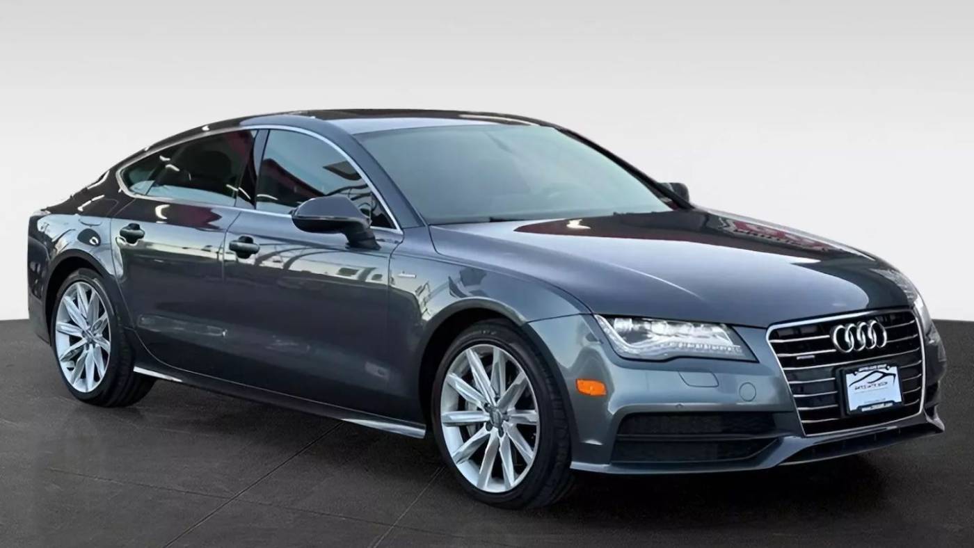 2013 Audi A7 Prestige — Sedan — 110,201 mi — Farmington, MN
