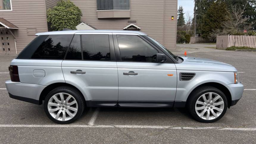 2006 Land Rover Range Rover Sport HSE