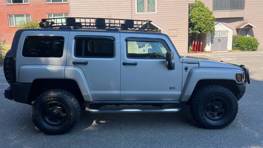 2008 HUMMER H3 SUV — SUV — 161,117 mi — Shoreline, WA