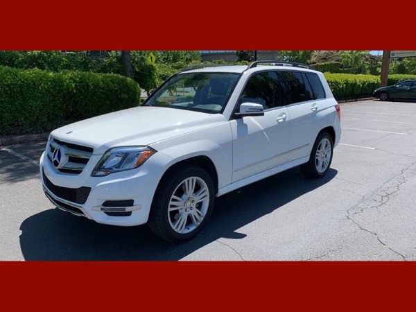 Used Mercedes Benz Glk Class For Sale In Seattle Wa 23