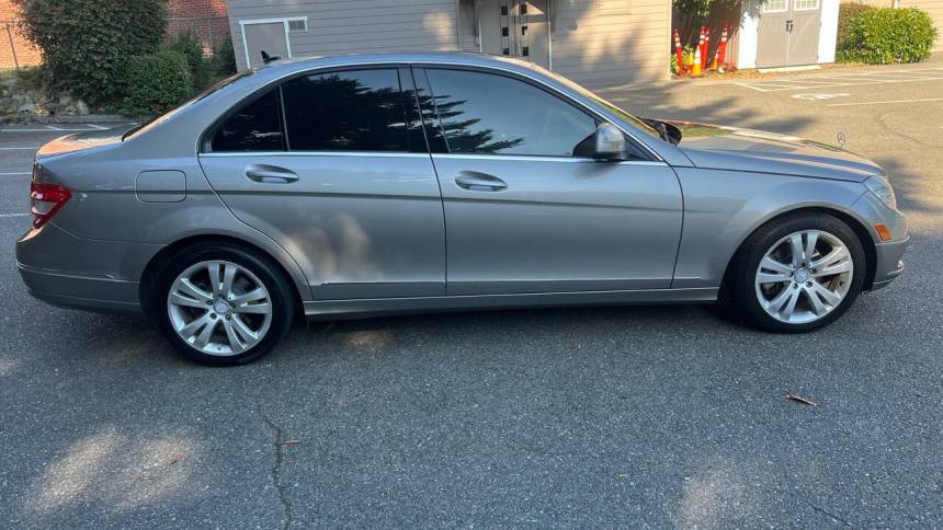 2008 Mercedes-Benz C-Class C 300 — Sedan — 111,763 mi — Shoreline, WA