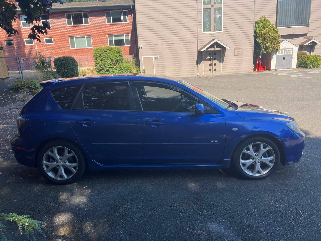 2007 Mazda Mazda3 s Touring — Hatchback — 146,477 mi — Shoreline, WA