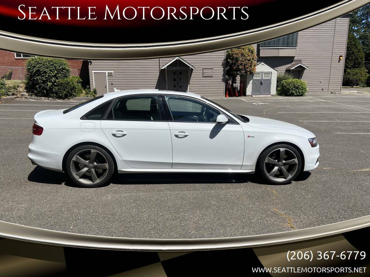 2014 Audi S4 Premium Plus