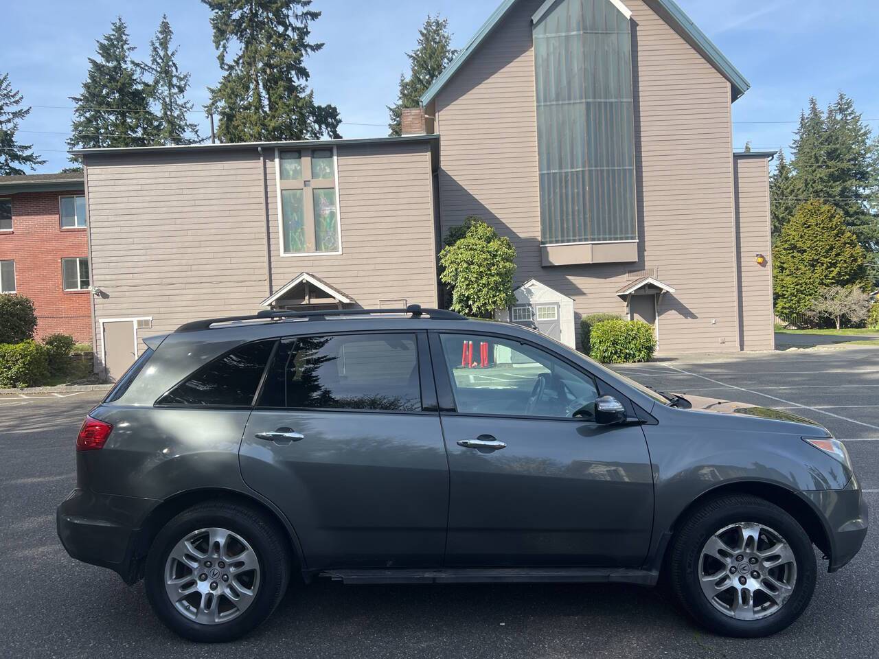 2007 Acura MDX Standard — SUV — 231,105 mi — Shoreline, WA