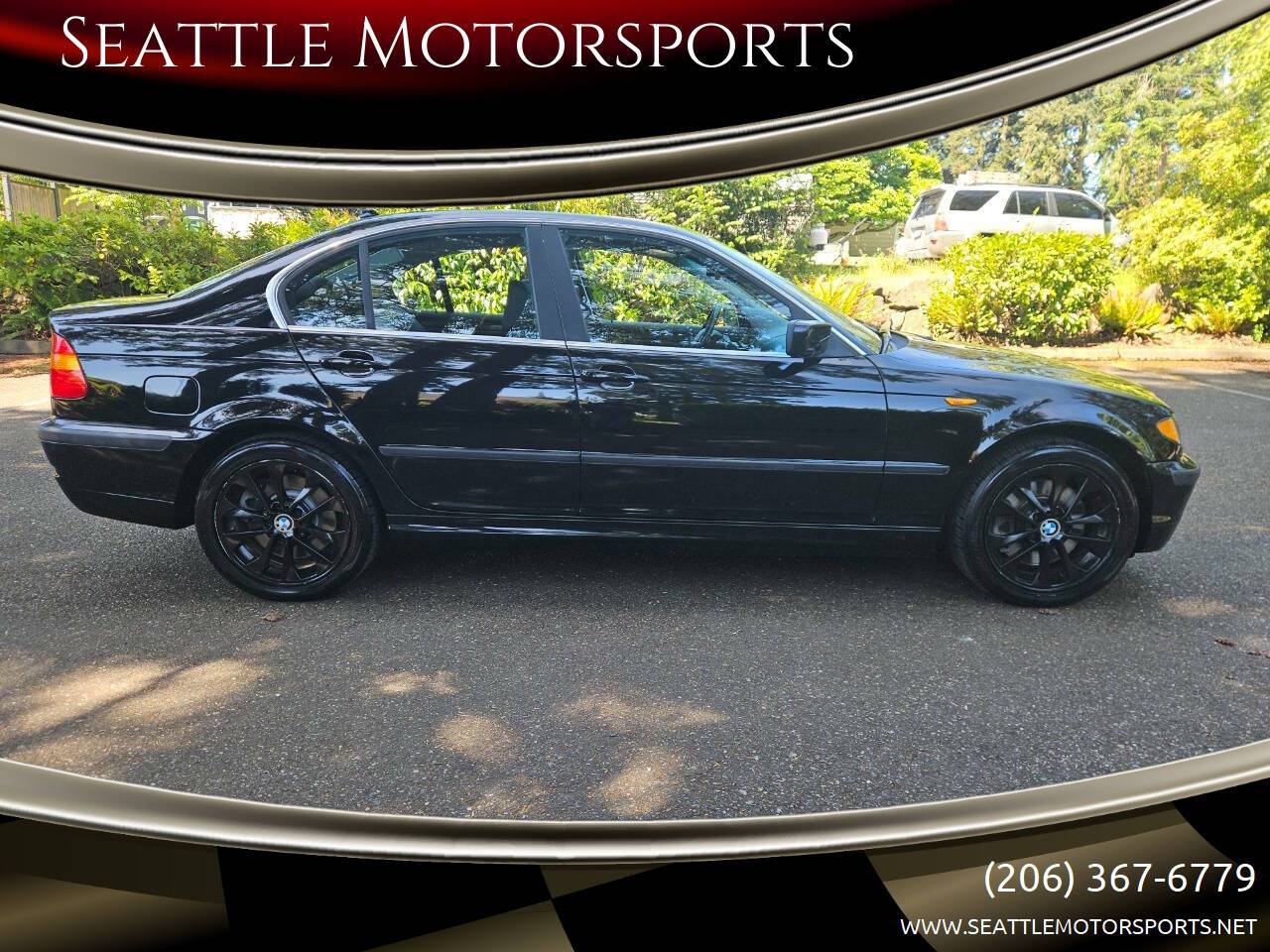 2004 BMW 3 Series 330xi