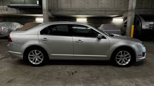 2012 Ford Fusion SEL — Sedan — 80,990 mi — Shoreline, WA