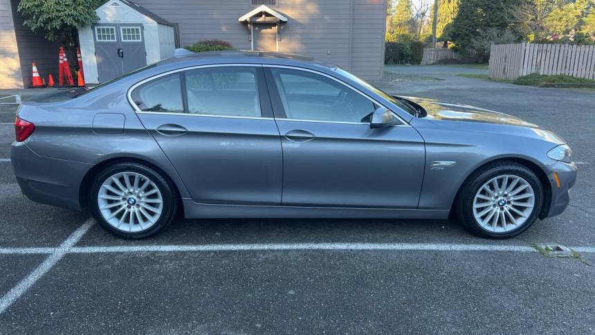 2011 BMW 5 Series 535i — Sedan — 98,571 mi — Shoreline, WA