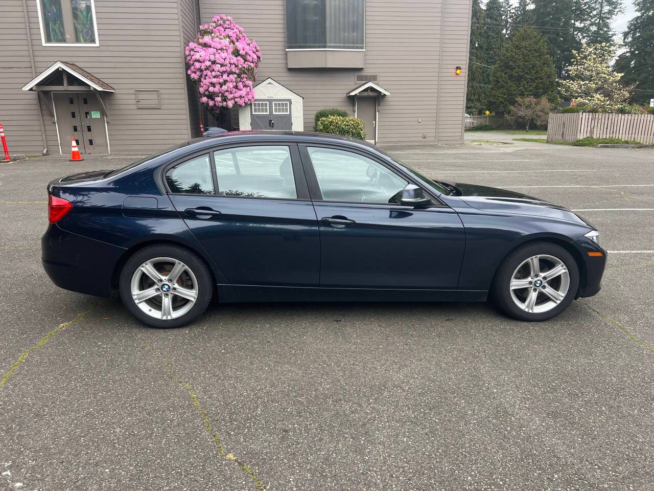 2014 BMW 3 Series 328d — Sedan — 127,191 mi — Shoreline, WA