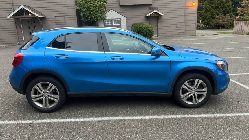 2015 Mercedes-Benz GLA GLA 250 — SUV — 66,618 mi — Shoreline, WA