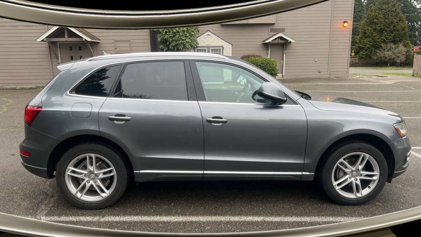 2016 Audi Q5 Premium Plus — SUV — 72,561 mi — Shoreline, WA