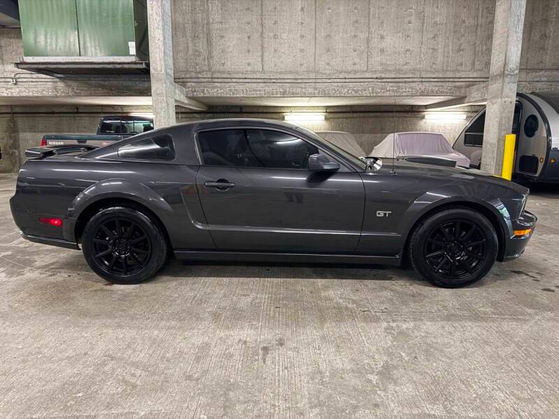 2007 Ford Mustang GT Premium — Coupe — 144,106 mi — Shoreline, WA