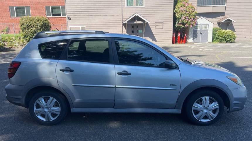 2006 Pontiac Vibe Base