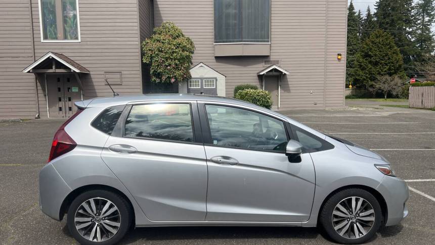 2016 Honda Fit EX